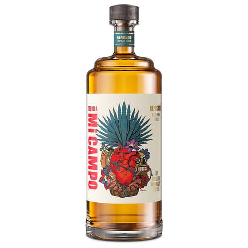 Mi Campo Tequila • Reposado