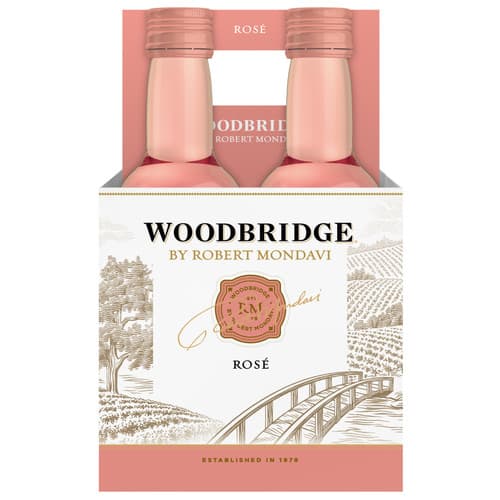 Woodbridge Rose 4pk