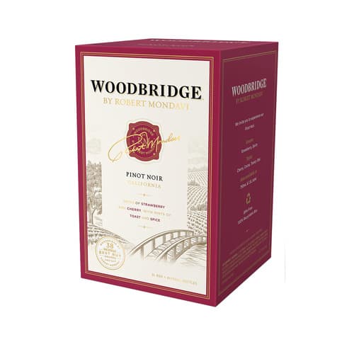 Woodbridge Pinot Noir Box