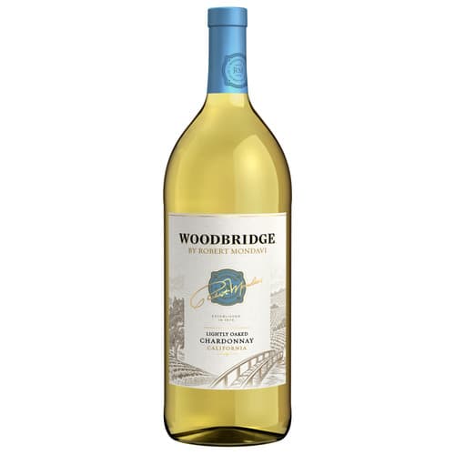 Woodbridge Lightly Oaked Chardonnay