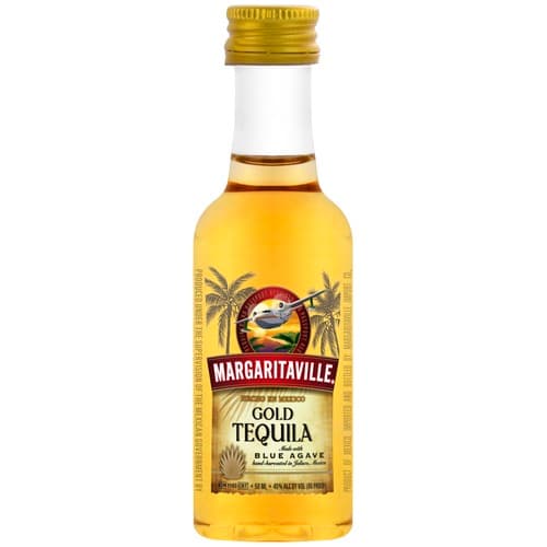 Margaritaville Tequila • Gold 50ml (Each)
