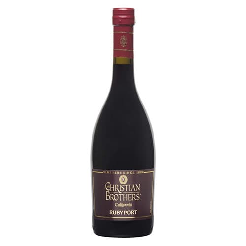 Christian Brothers Ruby Port