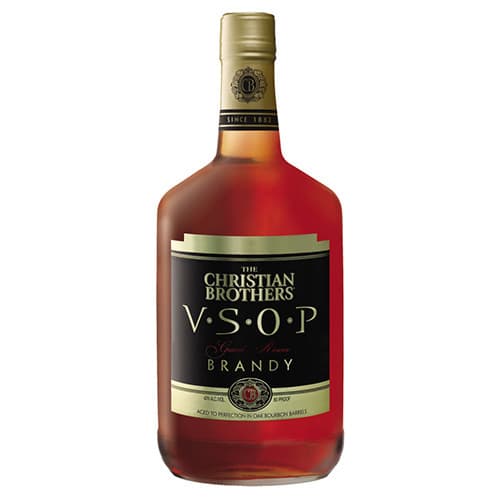 Christian Bros Brandy • VSOP