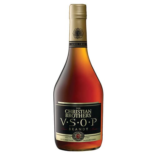 Christian Bros Brandy • VSOP