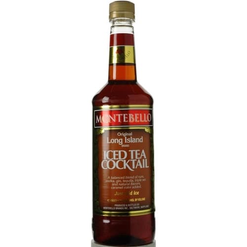 Montebello Long Island Iced Tea