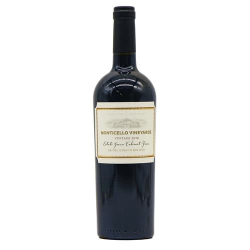Monticello Cabernet Franc Napa