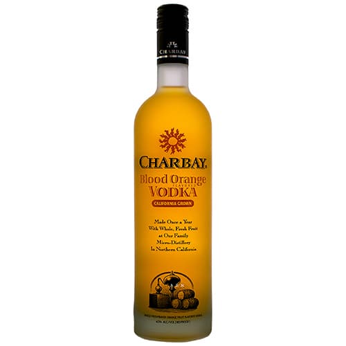 Charbay Vodka • Blood Orange
