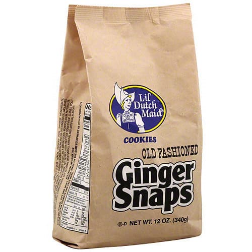 Lil Dutch Maid Ginger Snaps