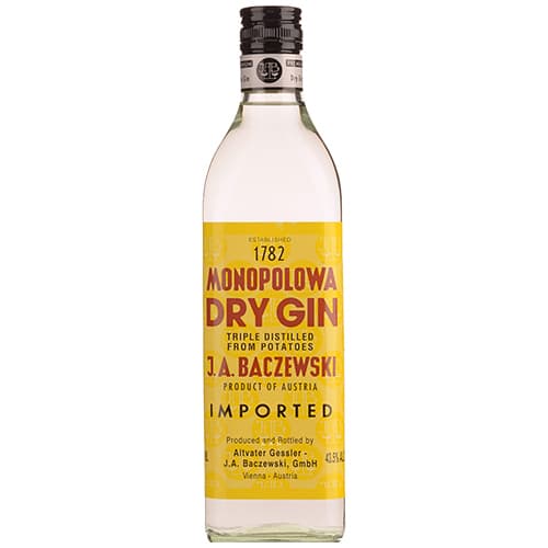 Monopolowa Dry Gin
