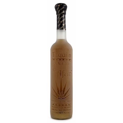 El Afan Tequila • Anejo