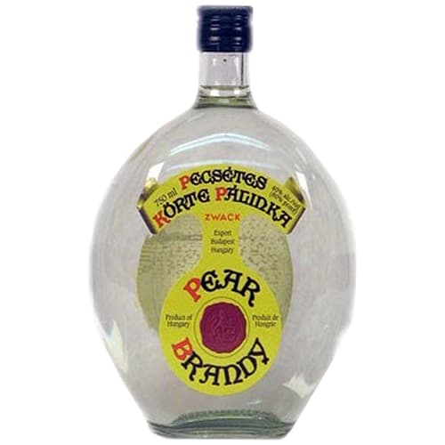 Pecsetes Pear Brandy