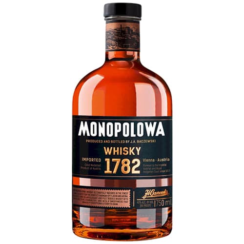 Monopolowa Whisky