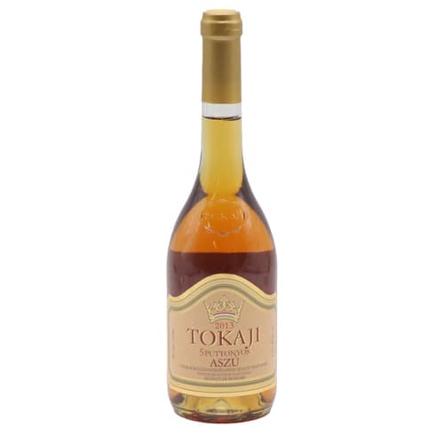 Tokaji Aszu Borkulonlegesseg 5 Puttonyos