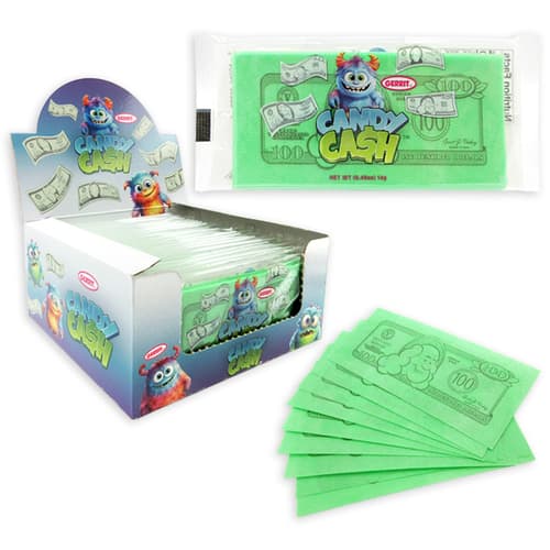 Gerritts Candy Cash