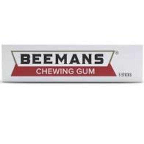 Nostalgia Gum • Beemans 5ct
