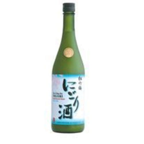 Sho Chiku Bai Nigori Sake