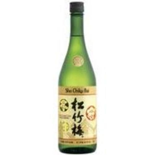 Sho Chiku-bai Sake