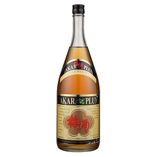 Takara Plum Wine • Japan