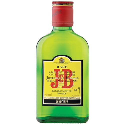 J&b Scotch (24-cs)