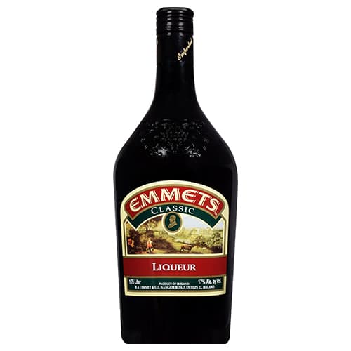 Emmets Irish Cream Liqueur