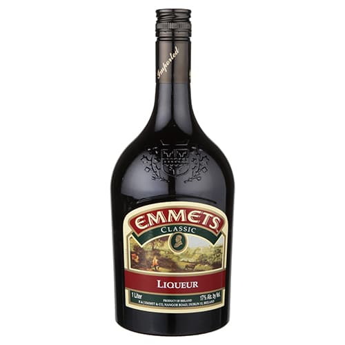 Emmets Irish Cream Liqueur