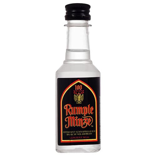 Rumple Minze Peppermint Schnapps