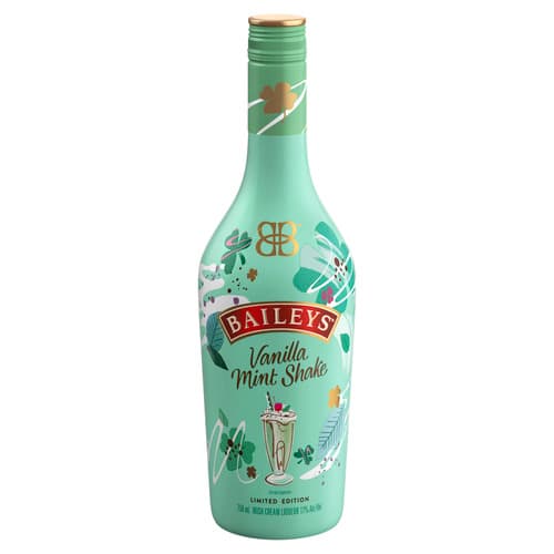 Baileys Vanilla Mint Shake Liqueur