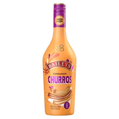 Baileys Cinnamon Churros