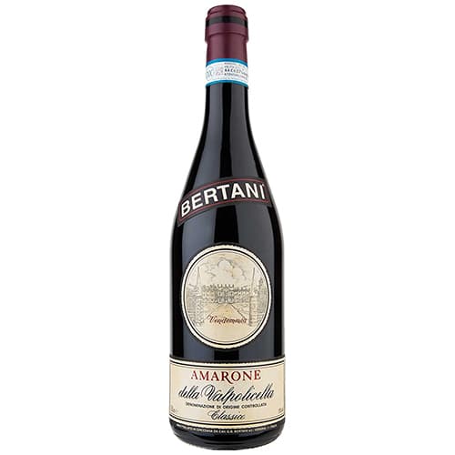 Bertani Amarone (6 / Case)
