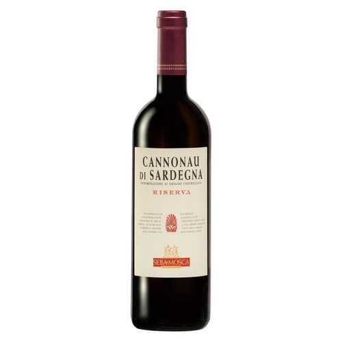 Sella & Mosca Cannonau Di Sardegna Reserve