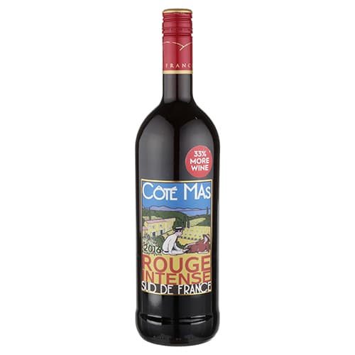 Cote Mas Rouge Intense Igp