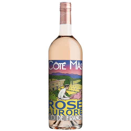 Cote Mas Rose Aurore Igp
