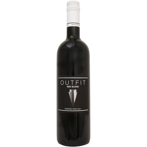 Outfit Red Blend