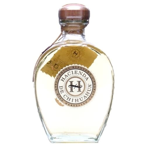 Hacienda De Chihuahua Sotol Reposado