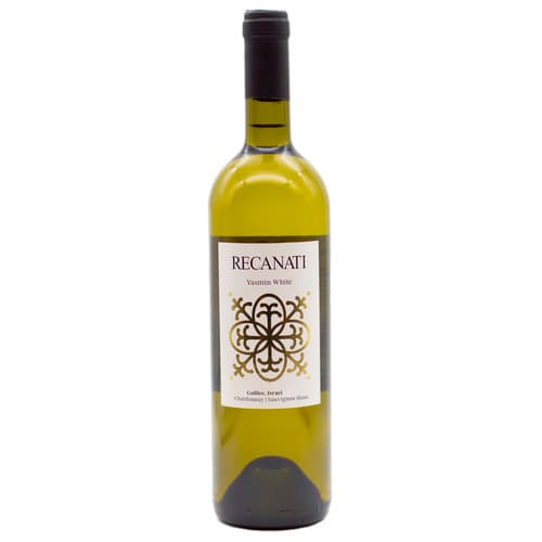 Recanati Yasmin White Kosher