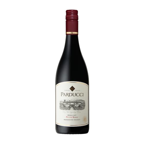 Parducci Small Lot Petite Sirah