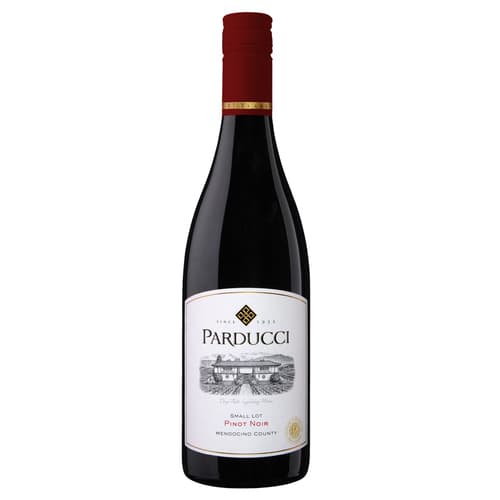 Parducci Small Lot Pinot Noir