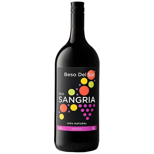 Beso Del Sol Red Sangria Tempranillo