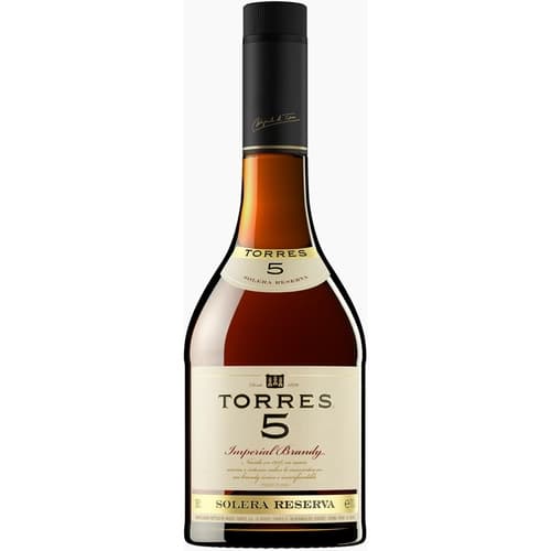 Torres Brandy • 5yr