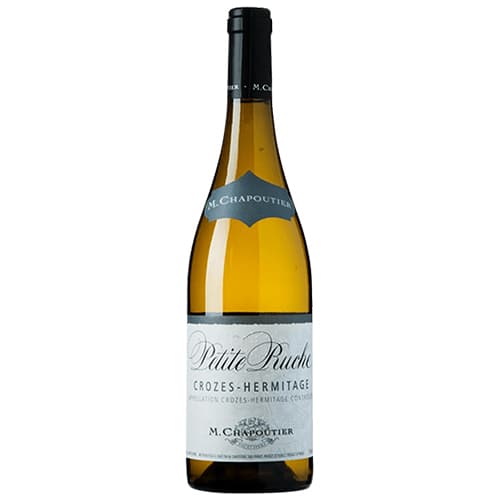 Chapoutier Crozes Hermitage Petite Ruche Blanc 6 / Case