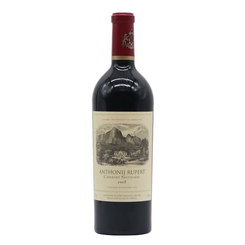 Rupert Cabernet Sauvignon 6 / Case (South Africa)