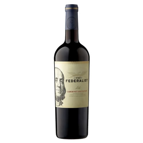 The Federalist Cabernet Sauvignon Lodi