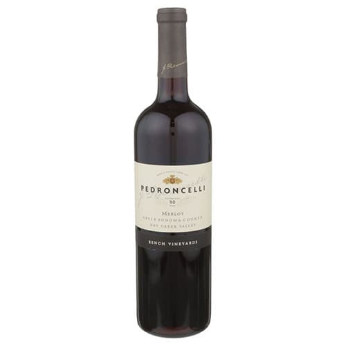 Pedroncelli Benchlands Merlot