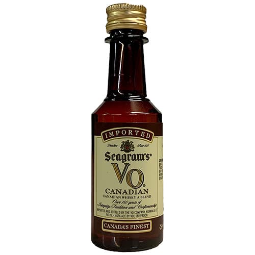 Seagrams Vo. • 50ml (Each)