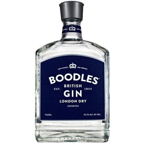 Boodles Gin