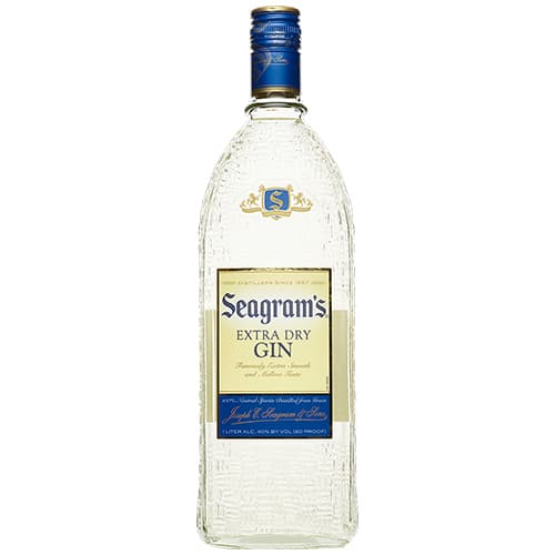Seagram's Extra Dry Gin