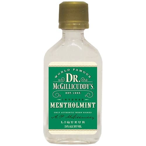 Dr Mcgillicuddy Menthol Mint 50ml (Each)