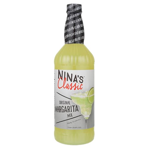 Nina's • Classic Margarita Mix 1lt