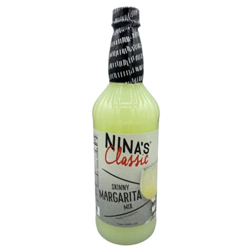 Nina's Classic Skinny Margarita Mix