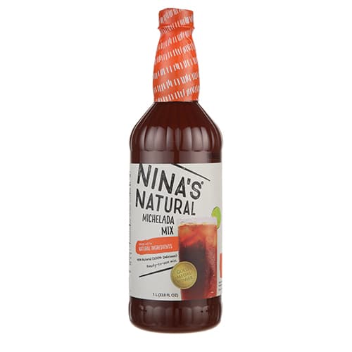 Nina Lasco Michelada Mix Natural